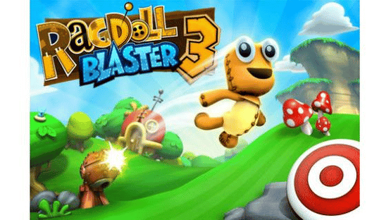 Ragdoll Blaster 3 Screenshot