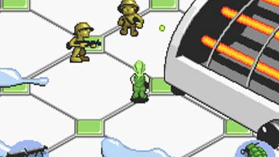 Army Men Advance Screenshot