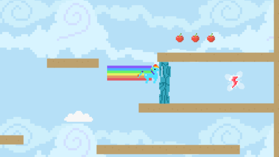 Adventure Ponies Screenshot