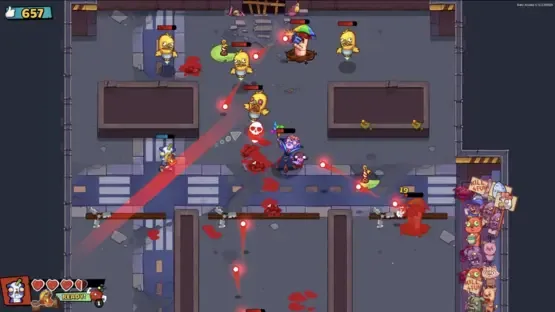 The Crackpet Show gameplay screenshot 2