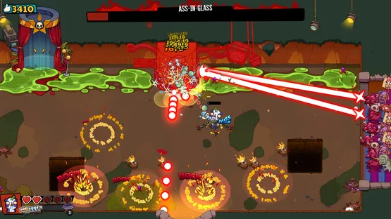 The Crackpet Show gameplay screenshot 3