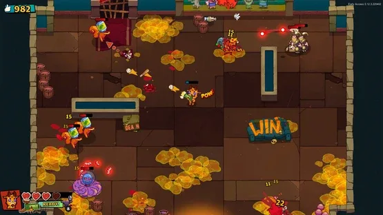 The Crackpet Show gameplay screenshot 8