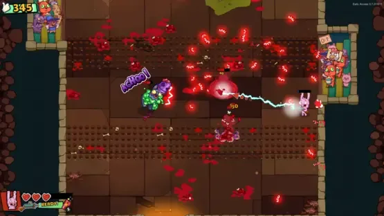 The Crackpet Show gameplay screenshot 1