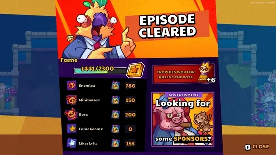 The Crackpet Show gameplay screenshot 4