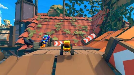 Reckless Auto Racing 2 screenshot 6