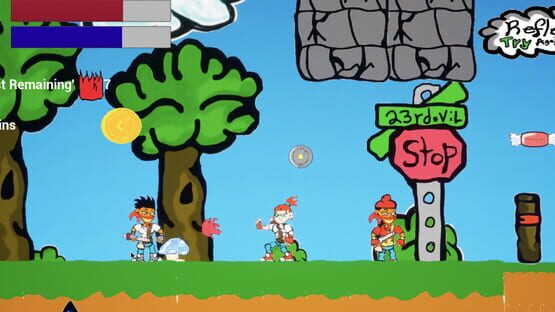 Reflex King of Elements screenshot 4