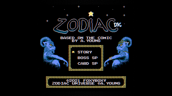 Zodiac DX Screenshot