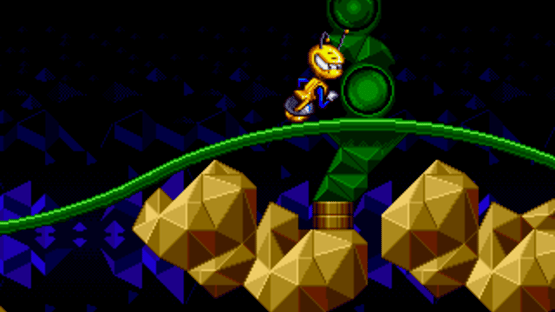 Segapede Screenshot