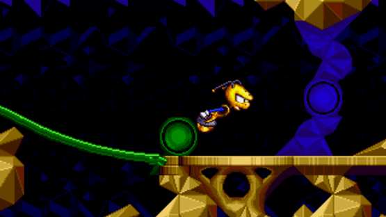 Segapede Screenshot