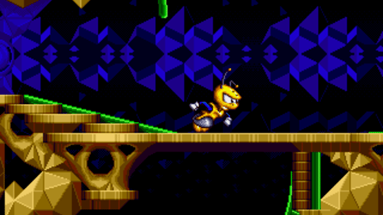 Segapede Screenshot