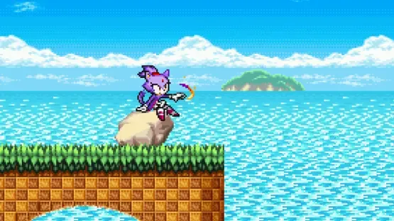 Sonic Advance Revamped screenshot 3
