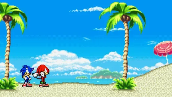 Sonic Advance Revamped screenshot 7