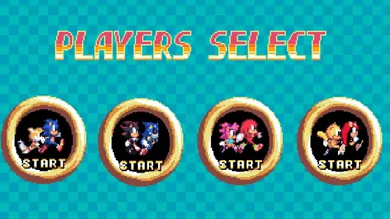 Sonic SMS Remake screenshot 2