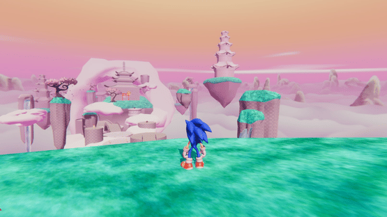 Sonic Calamity Screenshot