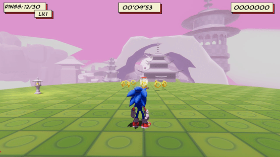 Sonic Calamity Screenshot