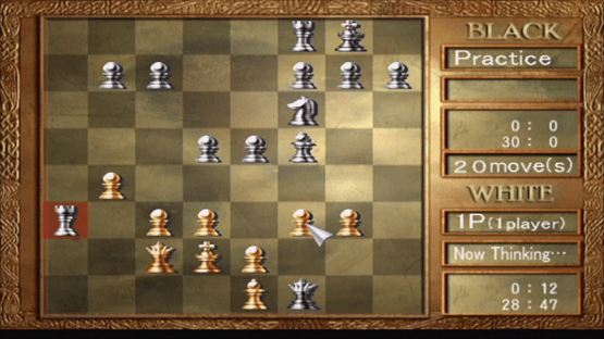 Chess Challenger Screenshot