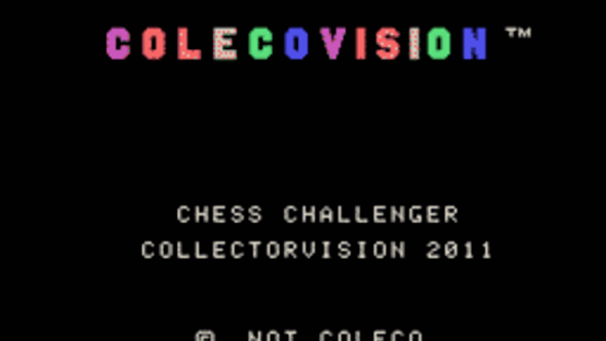 Chess Challenger Screenshot