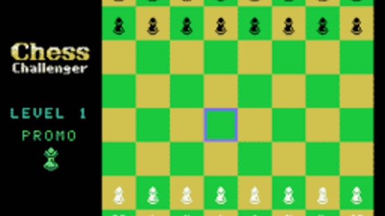 Chess Challenger Screenshot