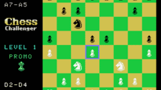 Chess Challenger Screenshot