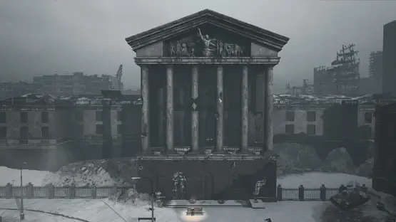 Bleak Dystopia screenshot 1
