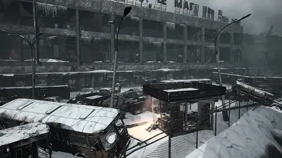 Bleak Dystopia screenshot 4