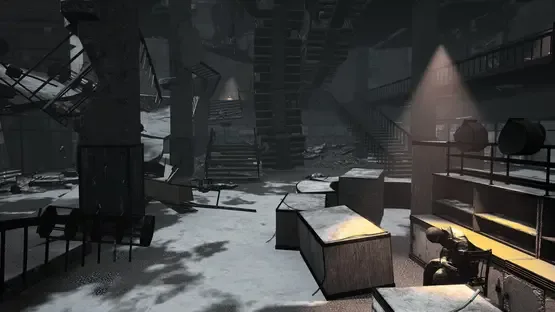Bleak Dystopia screenshot 2