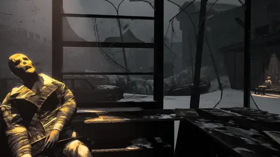 Bleak Dystopia screenshot 3