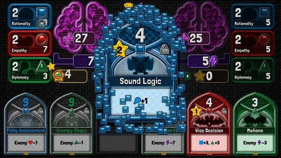 Mind Jab screenshot 1