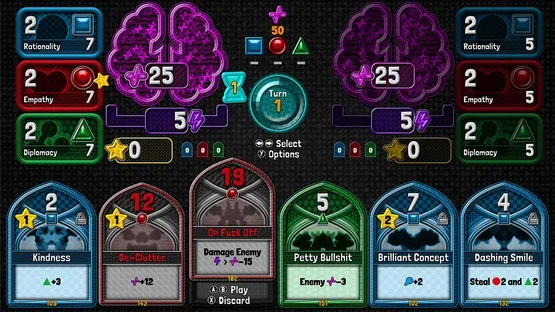 Mind Jab screenshot 4