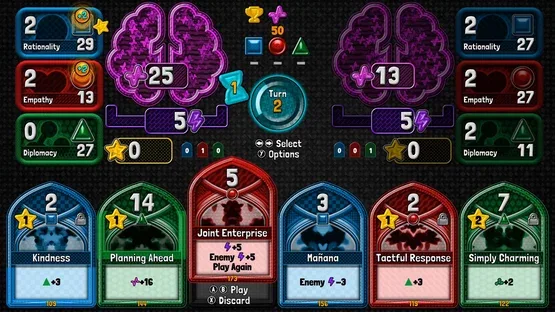Mind Jab screenshot 3
