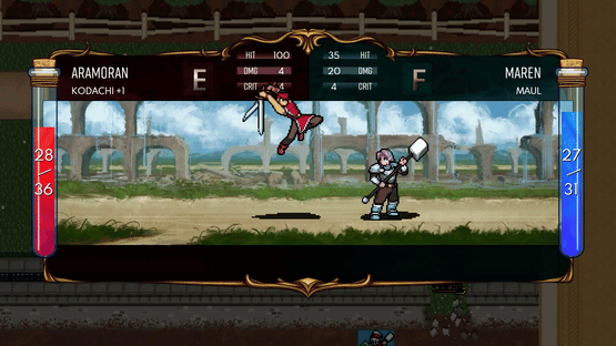 Dark Deity: Complete Edition Screenshot