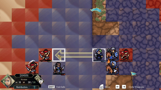Dark Deity: Complete Edition Screenshot
