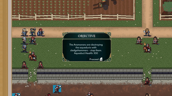 Dark Deity: Complete Edition Screenshot