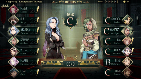 Dark Deity: Complete Edition Screenshot