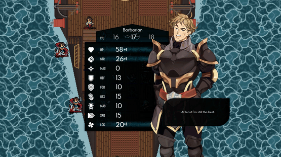 Dark Deity: Complete Edition Screenshot