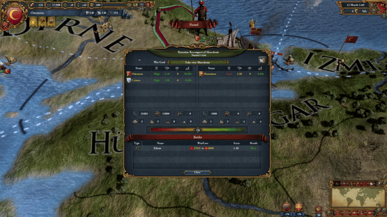 Europa Universalis IV: Digital Extreme Edition Upgrade Pack Screenshot
