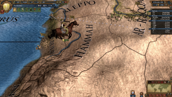 Europa Universalis IV: Digital Extreme Edition Upgrade Pack Screenshot