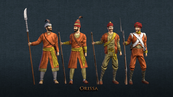 Europa Universalis IV: Dharma Content Pack Screenshot