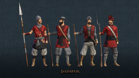 Europa Universalis IV: Dharma Content Pack Screenshot
