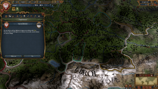 Europa Universalis IV: Call-to-Arms Pack Screenshot