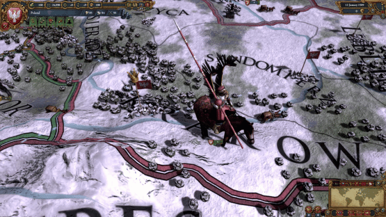 Europa Universalis IV: Call-to-Arms Pack Screenshot