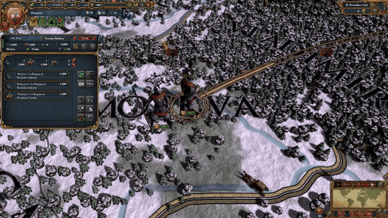 Europa Universalis IV: Call-to-Arms Pack Screenshot