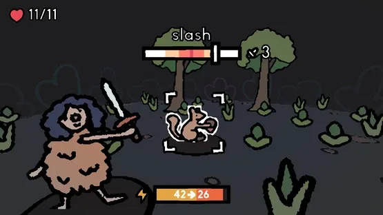 Springblades screenshot 2