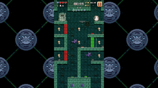 Super Hamster Ball Screenshot