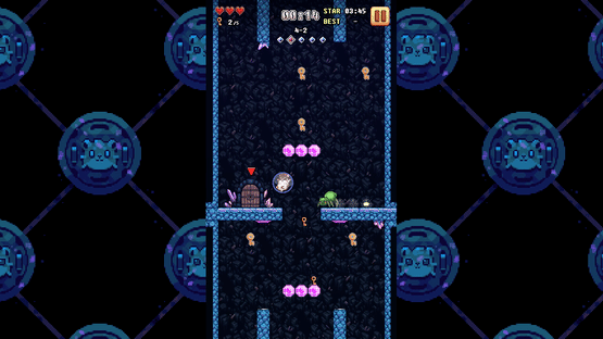 Super Hamster Ball Screenshot