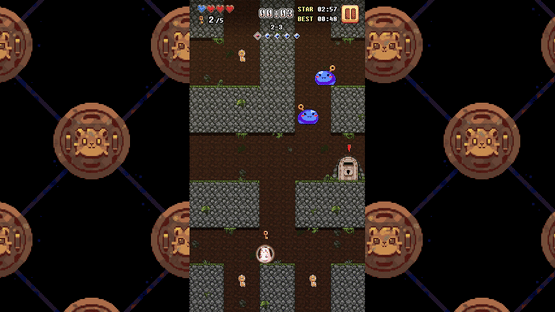 Super Hamster Ball Screenshot