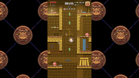 Super Hamster Ball Screenshot