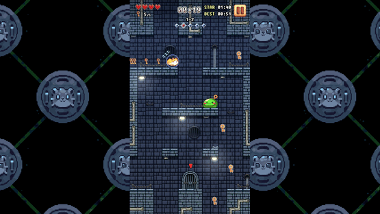 Super Hamster Ball Screenshot