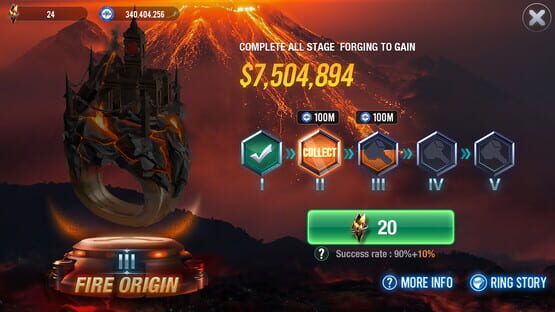 Thunderbolt Poker screenshot 3