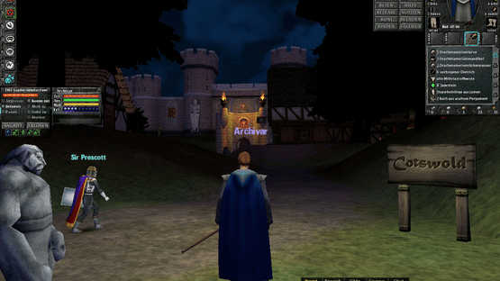 Dark Age of Camelot Screenshot